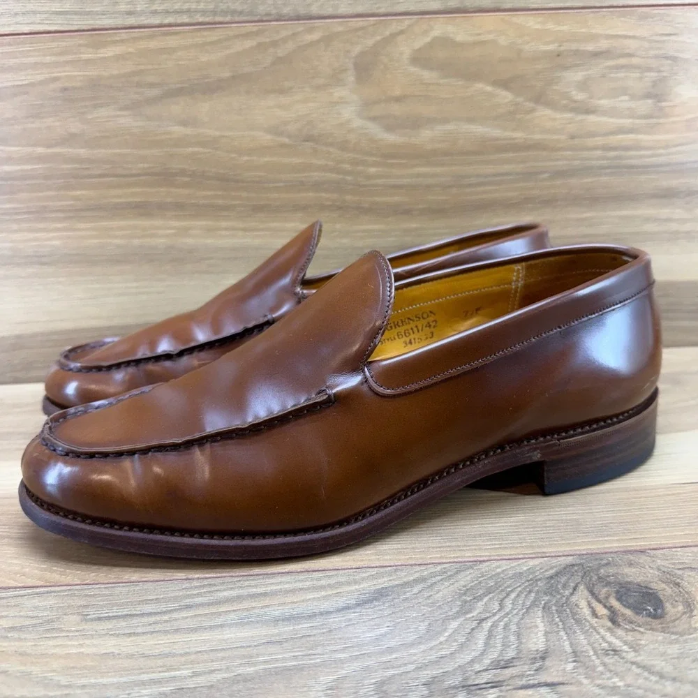 Grenson mens us